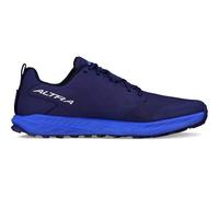Altra Superior 7 Trail Running para Hombre, Azul Oscuro, 44.5 EU