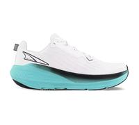 ALTRA Tenis de Correr FWD Via para Mujer, Blanco Verde, 11.5
