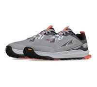 ALTRA Tenis Lone Peak 9+ para mujer, Gris/Anaranjado, 38.5 EU