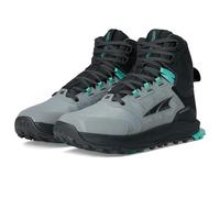 Altra Tenis Lone Peak 9 para Mujer, Negro/Gris, 3.5 UK