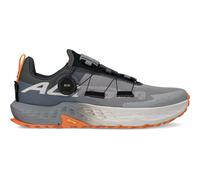 Zapatillas de trail altra timp 5 boa gris/naranja hombre 44.5