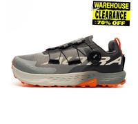 Altra Timp 5 Boa Zapatillas De Trail Para Hombre Todo Terreno Grises