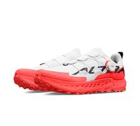 Altra Timp 5 BOA - Zapatillas de trail running para hombre | EU 42.5 in White/Red