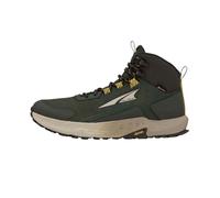 ALTRA TIMP 5 Hiker GTX - Zapatos de senderismo para hombre, Verde, 9.5