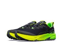 Altra Timp 6 zapatillas de trail running para hombre | EU 42.5 in Black/Turbulence/Green Gecko