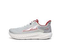 ALTRA Torin 7, Zapatillas Hombre, Gris/Rojo, 41 EU