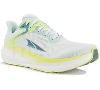 Zapatillas Altra Torin 8 Azul Amarillo SS26 Mujer