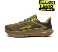 Altra Torin 8 GTX Zapatillas Running para Hombre Agua Gore-Tex Exterior Verde