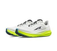 ALTRA Torin 8 - Tenis de correr para hombre, Blanco/Lima, 12