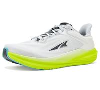 ALTRA Torin 8 - Tenis de correr para hombre, Blanco/Lima, 9.5