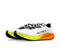 ALTRA Torin 9 Zapatillas para Correr Zapatilla Neutral Hombres Blanco - Wht/blk/sftyylw 43