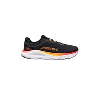 ALTRA Torin ST - Tenis de correr para hombre, Negro/Naranja Pop/Fiery Coral, 11.5