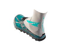 Altra Trail - Polaina, gris/verde azulado, S/M