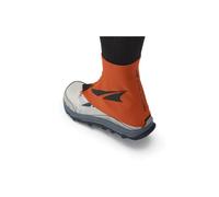 Altra Trail - Polaina unisex, naranja/negro, talla L