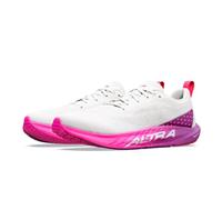 Altra Running - Tenis de correr Vanish Pulse - Mujer - Blanco/Rosa - Talla 40,5