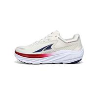 Altra Via Olympus Zapatillas para hombre, Blanco/Azul, 44 EU