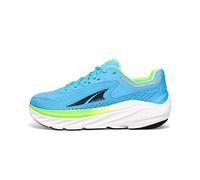 Altra Via Olympus Zapatillas para hombre, neón, azul (Neon/blue), 43 EU