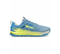 Altra - W Lone Peak 9+ Blue/Lime para Mujer - Talla 39 - Azul Azul 39