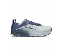 Zapatillas de trail altra olympus 6 mujer gris/azul 38.5