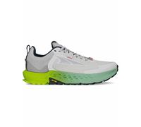 Zapatillas de trail altra timp 5 gray/lime mujer 38.5