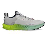 Zapatillas de trail altra timp 5 gray/lime mujer 38.5