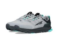 Altra Women's Lone Peak 9 Waterproof Low Sneaker, Black, 40 EU
