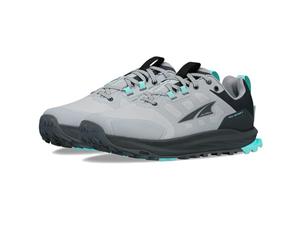 Altra Women's Lone Peak 9 Waterproof Low Sneaker, Black, 40 EU