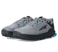 Altra Women's Lone Peak 9 Waterproof Low Sneaker, Black, 44.5 EU
