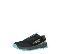 Altra - Zapatillas de trail - M Lone Peak 9+ Black/Lime - Talla 41 - Negro Negro 41