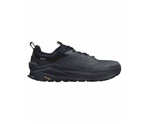 Altra - Zapatillas de senderismo Hombre - M Olympus 6 Hike Low GTX Black de Cuero - Talla 42.5 - Negro Negro 42.5