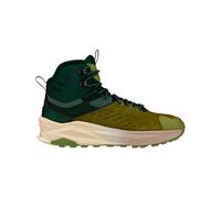 Altra - Zapatillas de senderismo Hombre - M Olympus 6 Hike Mid Gtx Dusty Olive de Cuero - Talla 10,5 US - Caqui Caqui 10.5 US