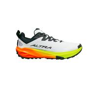 Altra - Zapatillas de trail - M Experience Wild 3+ Ice/Black/Safety Yellow - Talla 42 - Blanco Blanco 42