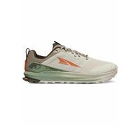 Altra - Zapatillas de trail - M Lone Peak 9+ Basalt - Talla 44 - Blanco Blanco 44