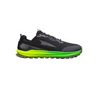 Altra - Zapatillas de trail - M Lone Peak 9+ Black/Dark Gull Grey/Gecko - Talla 42 - Negro Negro 42