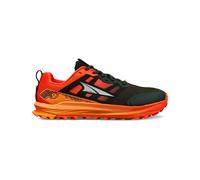 Altra - Zapatillas de trail - M Lone Peak 9+ Black/Orange - Talla 41 - Naranja Naranja 41