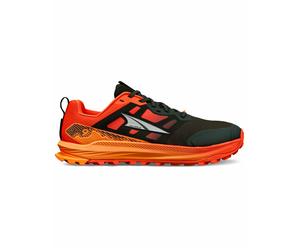Altra - Zapatillas de trail - M Lone Peak 9+ Black/Orange - Talla 44 - Naranja Naranja 44
