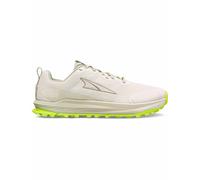 Altra - Zapatillas de trail - M Lone Peak 9+ Tan - Talla 45 - Blanco Blanco 45