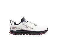 Altra - Zapatillas de trail - M Lone Peak 9+ Vaporous Grey/Huckleberry - Talla 44,5 - Blanco Blanco 44.5