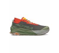 Altra - Zapatillas de trail - M Olympus 275 Gray/Orange - Talla 42,5 - Caqui Caqui 42.5