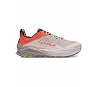 Zapatillas de trail altra olympus 6 hombre naranja/plata 43