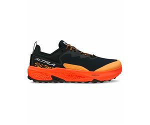 Altra - Zapatillas de trail - M Timp 6 Black/Orange - Talla 42,5 - Naranja Naranja 42.5