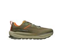 ALTRA Zapatillas de trail running Olympus 7 para hombre, Verde Oliva Oscuro Negro Aloe, 43 EU