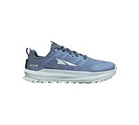 Altra - Zapatillas de trail - W Lone Peak 9+ GORE-TEX Flintstone/Iceflow para Mujer - Talla 38 - Azul Azul 38