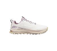 Altra - Zapatillas de trail - W Lone Peak 9+ Perfectly Pale/Pearl/Bark para Mujer - Talla 38,5 - Blanco Blanco 38.5