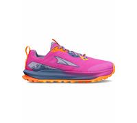 Altra - Zapatillas de trail - W Lone Peak 9+ Raspberry para Mujer - Talla 38,5 - Rosa Rosa 38.5