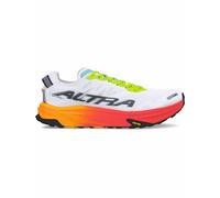 Altra - Zapatillas de trail - W Mont Blanc Carbon White/Orange para Mujer - Talla 38,5 - Naranja Naranja 38.5