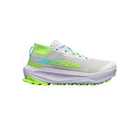 Altra - Zapatillas de trail - W Olympus 275 Hilo Vaporous Grey/Bluefish para Mujer - Talla 40 - Beige Beige 40
