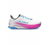 Altra - Zapatillas de trail - W Olympus 6 White/Blue para Mujer - Talla 38 - Azul Azul 38