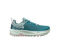 Altra - Zapatillas de trail - W Timp 6 Sea Pine/Whisper Pink para Mujer - Talla 40 - Azul Azul 40