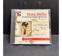 ALTRAMAR MEDIEVAL MUSIC ENSEMBLE (ensemble) - Nova Stella (A Medieval Italian Christmas)